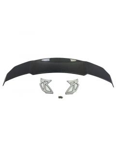BMW GTS-V style Carbon Fiber Rear Trunk Spoiler Wing buy in USA