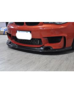CD Carbon Frontlippe kompatibel mit BMW 1er M Coupe E82 buy in USA