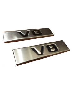 V8 Logo Badge buy in USA