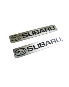 Subaru Floor Mats with Badge Logo (2pcs) buy in USA