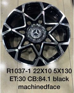 22R Rims for Mercedes-Benz G-Class W463/W463A buy in USA