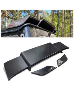 Carbon Fiber Rear Roof Spoiler Brabus for Mercedes-Benz W463 G-Wagon G-Class buy in USA
