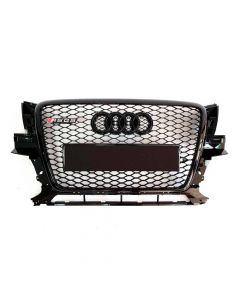 RSQ5 Black Front Bumper Radiator Grille for Audi Q5/SQ5 8R (2008-2012) buy in USA