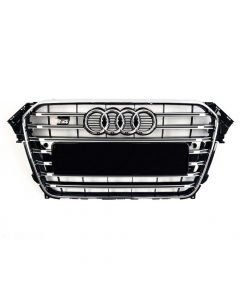 S4 Front Bumper Radiator Grille for Audi A4 B8 (2012-2015) buy in USA