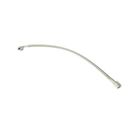 -4an 4ft Braided Stainless Steel Oil Feed Line