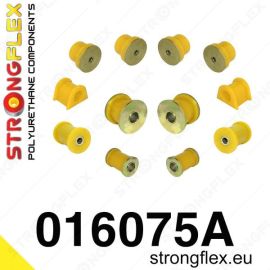Strongflex Front suspension bush kit SPORT for Alfa Romeo 147/156/GT (016075A)