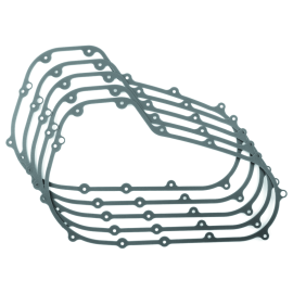 Twin Power 07-16 FLH FLT Primary Gasket Replaces H-D 34091-07 5 Pk