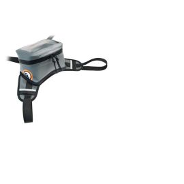 Giant Loop Buckin Roll Tank Bag 1.5L - Gray