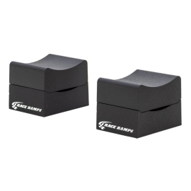 Race Ramps 10in. Two-Piece Multi-Purpose Wheel Cribs -1500 lbs Capacity