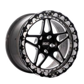 Belak 17x11 / 7.25in BS / 5x112 BP / Low Pad / Series 3 Wheel - Single Beadlock