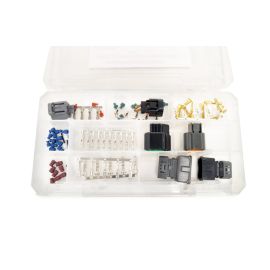 Sheridan Engine Harness Connectors Base Kit for Evo 8 (03EVOBASE)