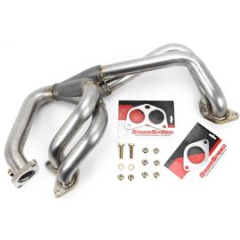 2004-2021 Subaru STI Unequal Length Header | GrimmSpeed