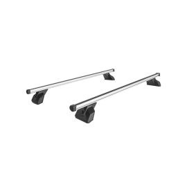 Basic roof rack, two crossbars, T-Class/ Citan/eCitan, black, A4208900300