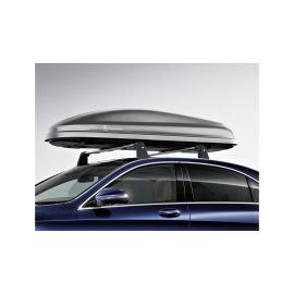 Base carrier, S-Class, silver-colored, black, A2228900093