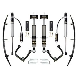 ICO Sway Bar Relocation Kits