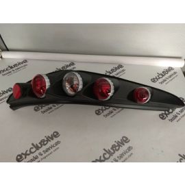 AS Design Lexus 3D type taillights for Fiat Punto 2000