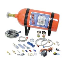 NOS Sniper Wet 4 & 6 Cylinder Nitrous Oxide System