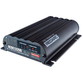 REDARC DC/DC Dual Input In-Vehicle Battery Charger - 12V 25A