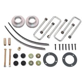 Tuff Country 05-23 Toyota Tacoma 4x4 & PreRunner 3in Lift Kit (Excludes TRD Pro No Shocks)