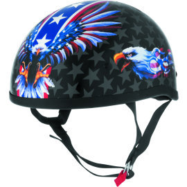 Skid Lids Flame Eagle Original Helmet - 2XL