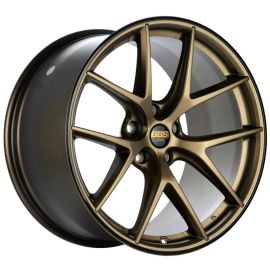 BBS CI-R 19x9 5x120 ET44 бронзовое колесо с защитой обода -82мм PFS/Клип