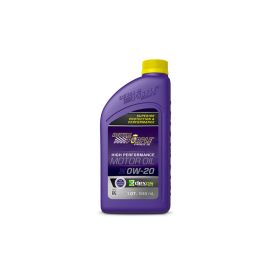 Royal Purple High Performance Engine Oil