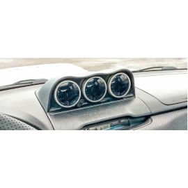 E.T.S. Dash Gauge Pod for Subaru Forester SG (DGP-SG)