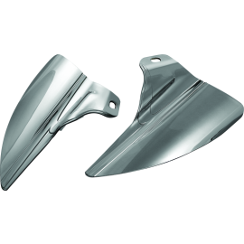 Kuryakyn Защитные щиты для седла дайвинг 2009-2021 Harley Davidson FLHR, FLHRC, FLHT, FLHTC, FLHTCU, FLHTCUL, FLHTKL, FLHTKSE, FLHX, FLHXS, FLHXSE, FLTR, FLTRSE3, FLTRU, FLTRUSE, FLTRX, FLTRXS