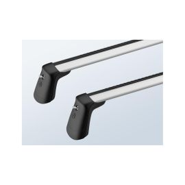 Base carrier Alustyle, AMG GT, black, silver-colored, A2908900300