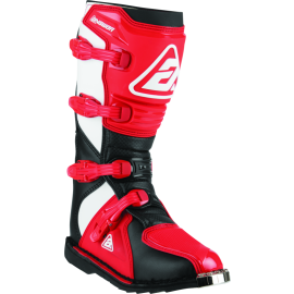 Answer AR1 Boot Black/Red - 10