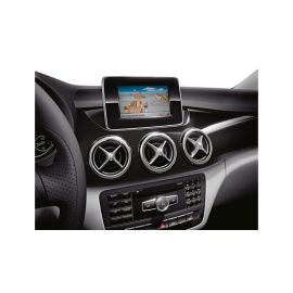 Becker® MAP PILOT, contact plate, (e.g. B-Class/ GL-GLS/ A-Class), A1728100011