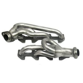 JBA 00-03 Dodge 4.7L PowerTech 1-1/2in Primary Raw 409SS Cat4Ward Header