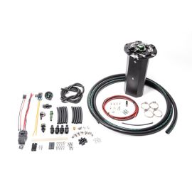 Radium 09-20 Nissan 370Z RHD/LHD Fuel Hanger Surge Tank(Pumps Not Incl.) Walbro GSS342 AEM 50-1200