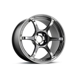 Advan RG-4 18x9 +35 5x114.3 Racing Hyper Black Диск