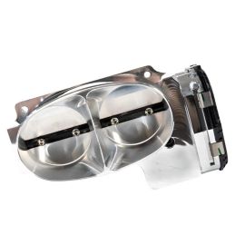 VMP Performance 15-17 Coyote 5.0L Twinjet 69mm Rear Inlet Throttle Body