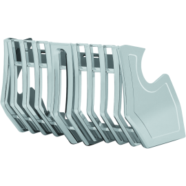 Kuryakyn Coolant Pump Cover Milwaukee-8 Chrome