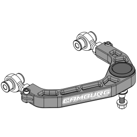 Camburg Ford F-150 2WD/4WD 04-20 KINETIK V2 Performance Billet Uniball Upper Arms