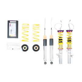 KW Coilover Kit DDC 2022+ Audi RS3 (GY) w/ Electronic Dampers