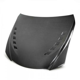 BT-STYLE CARBON FIBER HOOD FOR 2021-2022 LEXUS IS 300 / IS 350 F SPORT