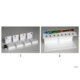 Genuine OE In Car Air Freshner Scent Perfume Green Suite No1 64 11 9 382 597