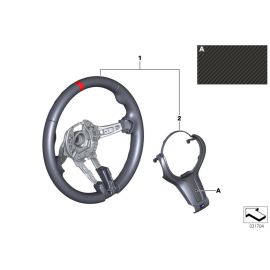 Genuine Steering Wheel