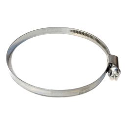 110-130mm Stainless Steel Hose Clamp