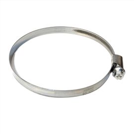100-120mm Stainless Steel Hose Clamp