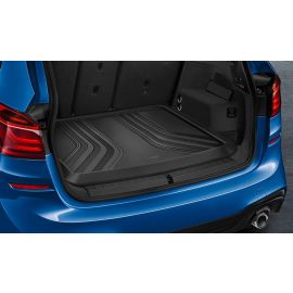 Genuine Luggage Compartment Mat Boot Trunk Cargo Liner Black 51 47 2 361 659