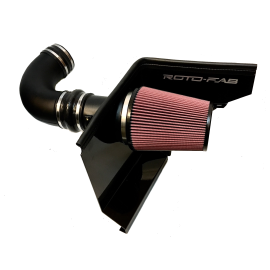 2010-15 Camaro V8 Kaltluftansaugung mit geöltem Filter