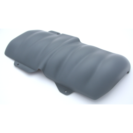 2010-15 Camaro V8 Fiberglass Plenum Cover Bare Rotofab
