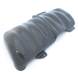 2010-15 Camaro V8 Plenum Cover Carbon Fiber Hydrographics Finish RotoFab