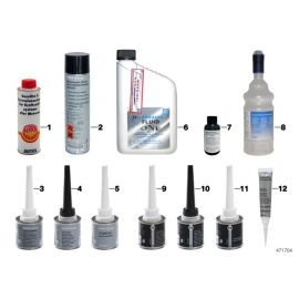 Genuine Fuel Diesel Injector Cleaner Additive Treatment 100ml 83 19 2 296 922