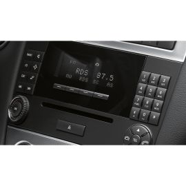 Audio 20 CD control unit, CLC, A2038703494