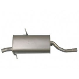 Genuine Exhaust Silencer/Muffler System Rear 18 12 1 712 927
